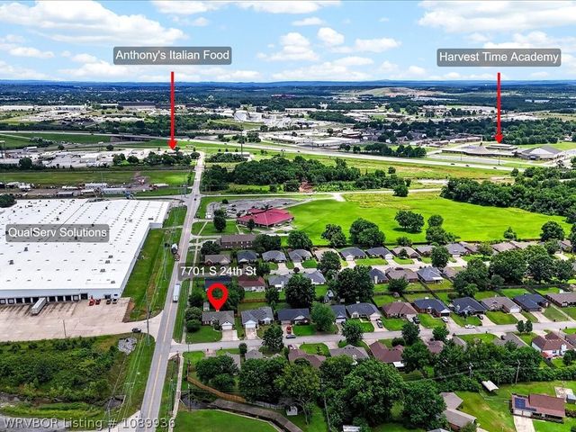 7701 S 24th, Fort Smith, AR 72908