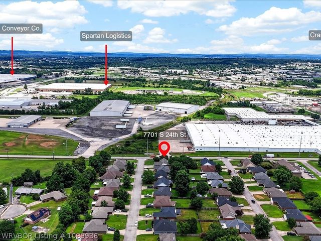 7701 S 24th, Fort Smith, AR 72908
