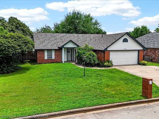 7701 S 24th, Fort Smith, AR 72908