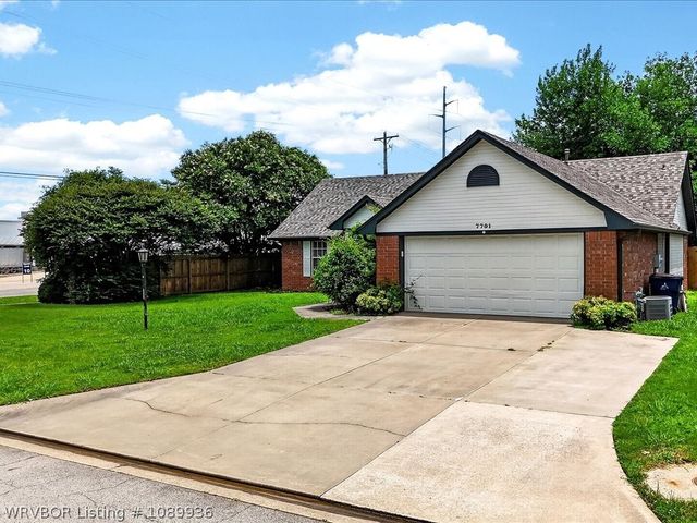 7701 S 24th, Fort Smith, AR 72908
