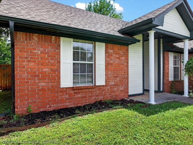 7701 S 24th, Fort Smith, AR 72908
