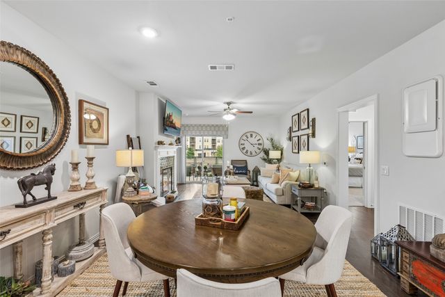 651 N Watters Road 7204, Allen, TX 75013