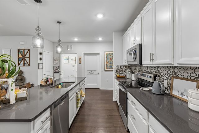 651 N Watters Road 7204, Allen, TX 75013