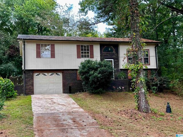 821 OVERLOOK CIRCLE, Hueytown, AL 35023