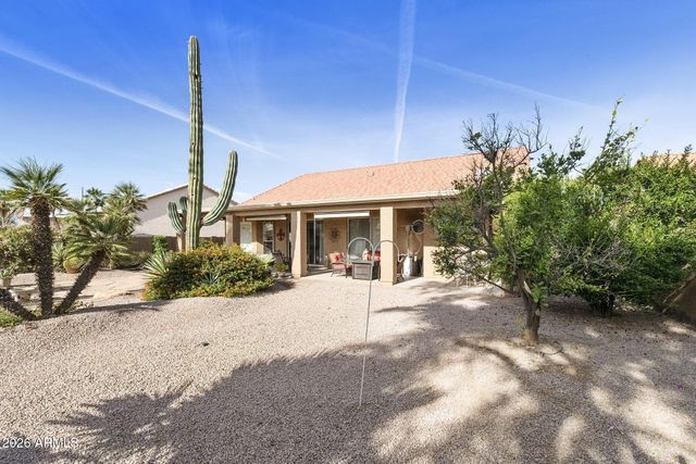 25007 S LAKESTAR Drive, Sun Lakes, AZ 85248