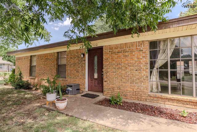 1500 LONGVIEW STREET, Wichita Falls, TX 76306