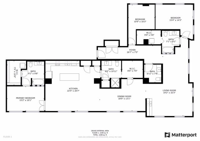 350 Saint Peter Street 1106, Saint Paul, MN 55102