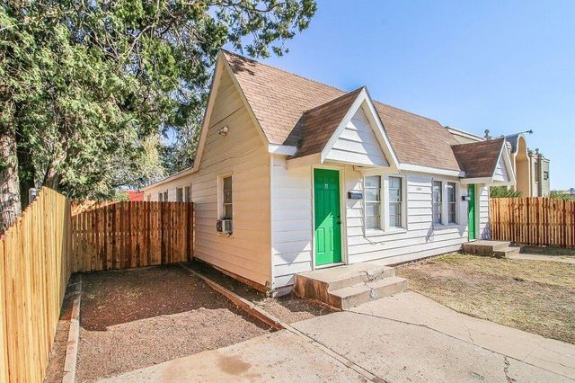 1805 Avenue R, Lubbock, TX 79401