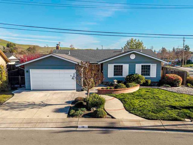 20 Fircrest Ct, San Ramon, CA 94583