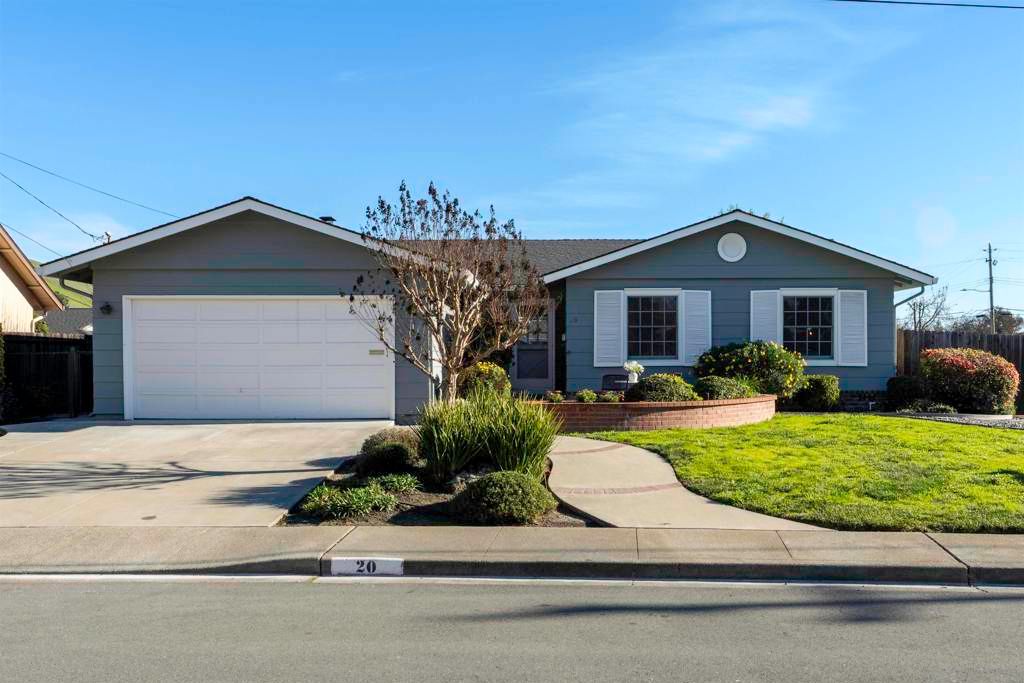 20 Fircrest Ct, San Ramon, CA 94583