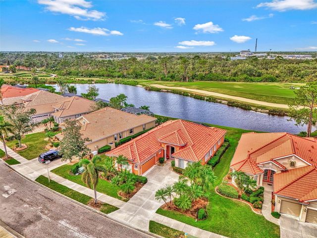 1151 CREEK NINE DRIVE, North Port, FL 34291