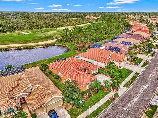 1151 CREEK NINE DRIVE, North Port, FL 34291