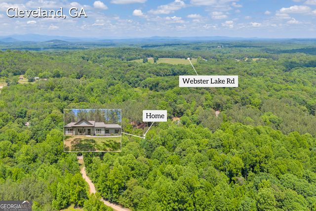 187 Old Cherokee Road, Cleveland, GA 30528