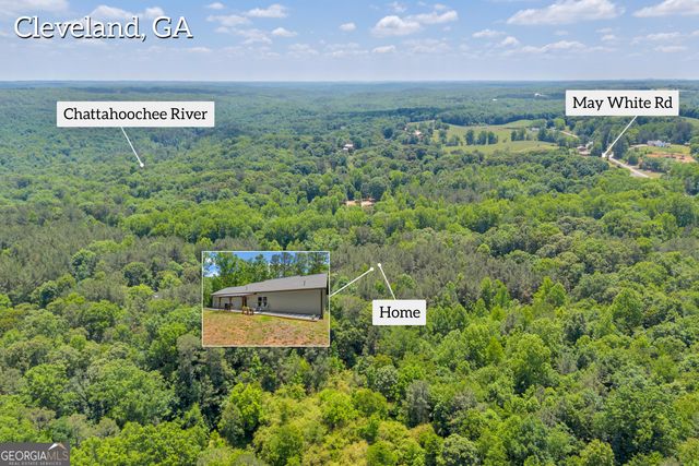 187 Old Cherokee Road, Cleveland, GA 30528