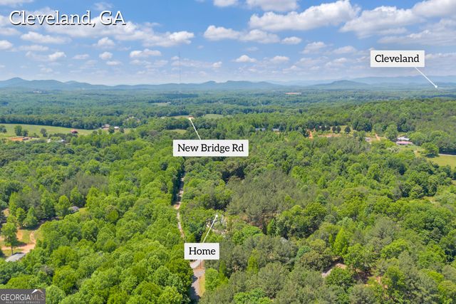 187 Old Cherokee Road, Cleveland, GA 30528
