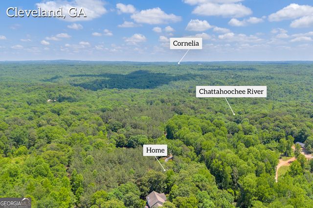 187 Old Cherokee Road, Cleveland, GA 30528