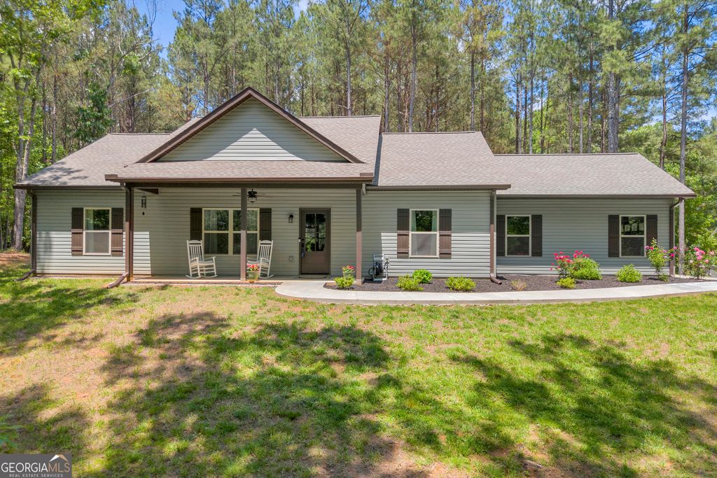 187 Old Cherokee Road, Cleveland, GA 30528