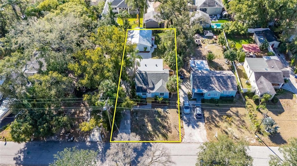 Image 52 of property listing at 1407 E NORTH STREET 1, Tampa, FL 33604