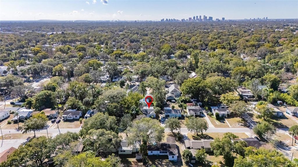 Image 54 of property listing at 1407 E NORTH STREET 1, Tampa, FL 33604