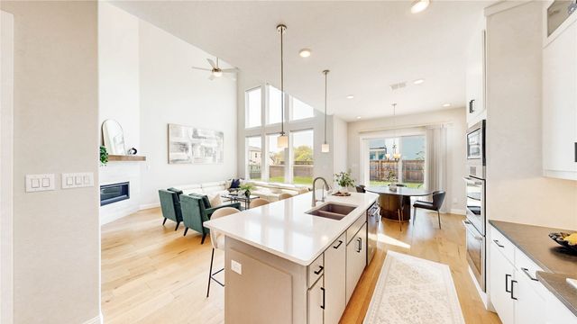 1128 Berkshire Way, Copper Canyon, TX 75077