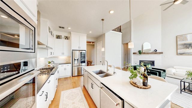 1128 Berkshire Way, Copper Canyon, TX 75077