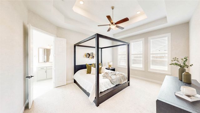 1128 Berkshire Way, Copper Canyon, TX 75077