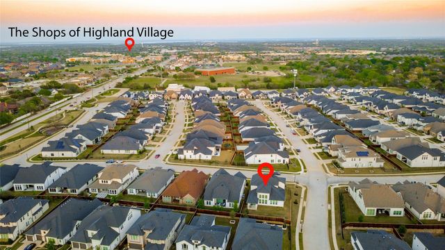 1128 Berkshire Way, Copper Canyon, TX 75077