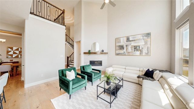 1128 Berkshire Way, Copper Canyon, TX 75077