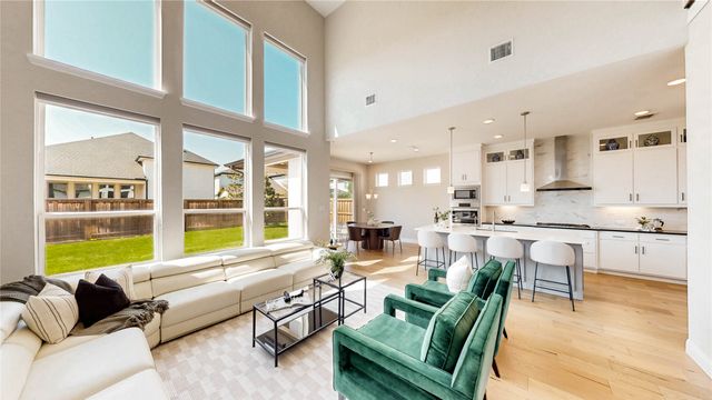 1128 Berkshire Way, Copper Canyon, TX 75077