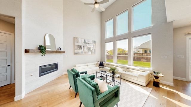 1128 Berkshire Way, Copper Canyon, TX 75077