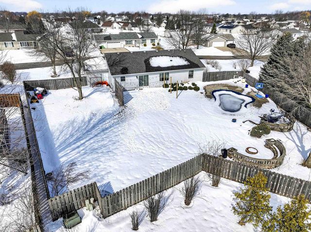 N9598 CHADBURY LANE, Appleton, WI 54915