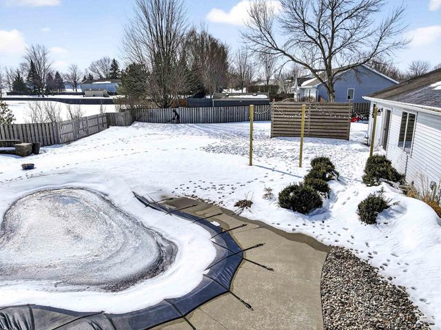 N9598 CHADBURY LANE, Appleton, WI 54915