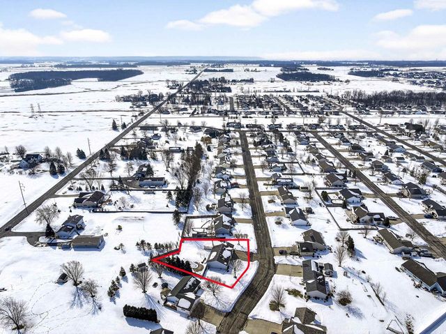 N9598 CHADBURY LANE, Appleton, WI 54915