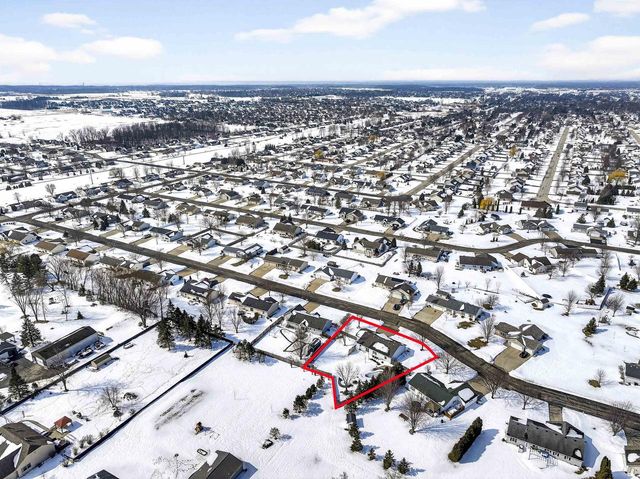 N9598 CHADBURY LANE, Appleton, WI 54915