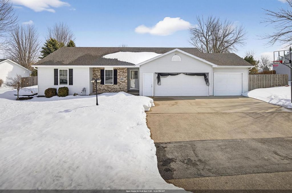 N9598 CHADBURY LANE, Appleton, WI 54915