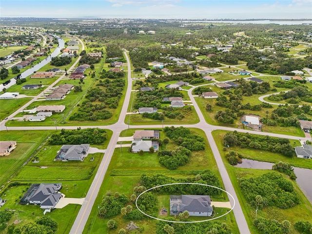 152 SPRING DRIVE, Rotonda West, FL 33947