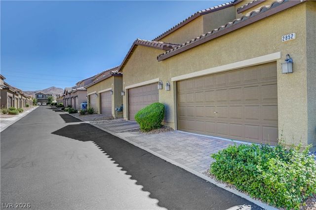 2852 Starling Summit Street, Henderson, NV 89044