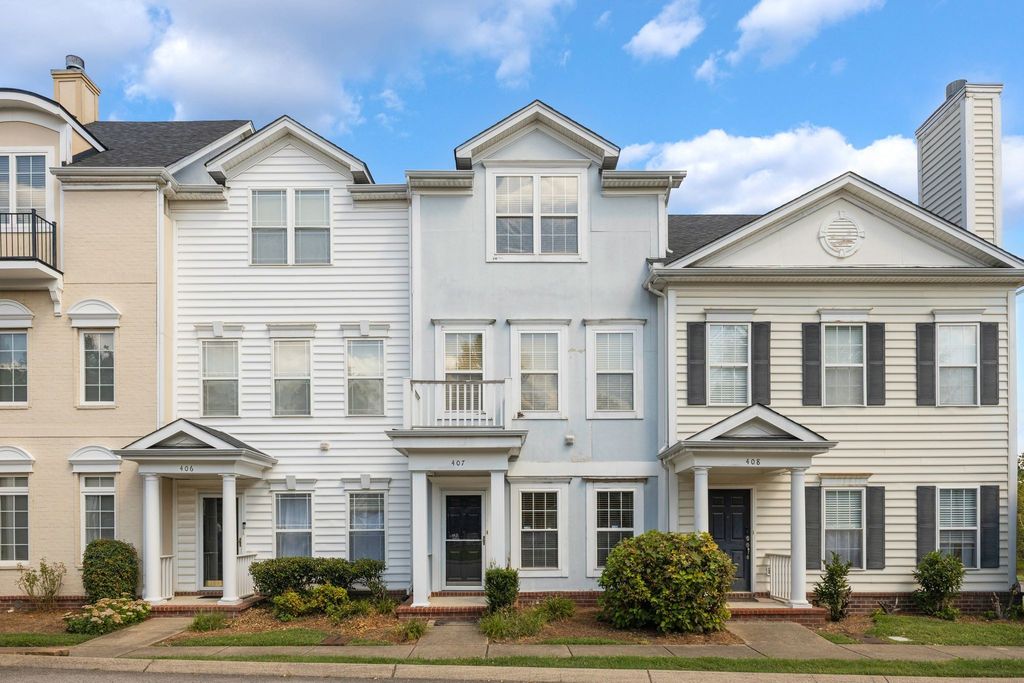 4316 Summercrest Blvd Unit 407, Antioch, TN 37013
