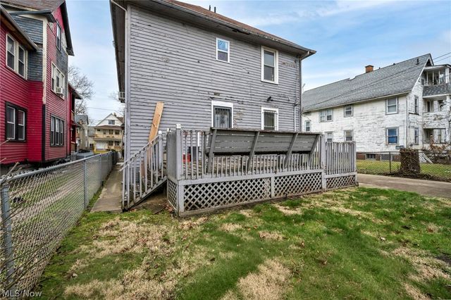 9220 Adams Avenue, Cleveland, OH 44108