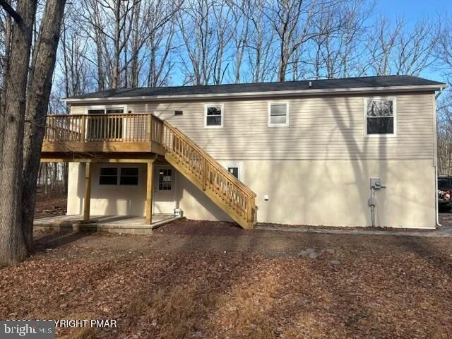 244 UPPER RIDGE DR, Effort, PA 18330