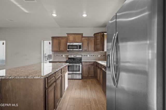 14904 BRANDON WOLFRAM Court, El Paso, TX 79938