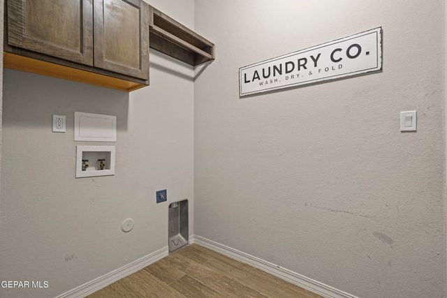 14904 BRANDON WOLFRAM Court, El Paso, TX 79938