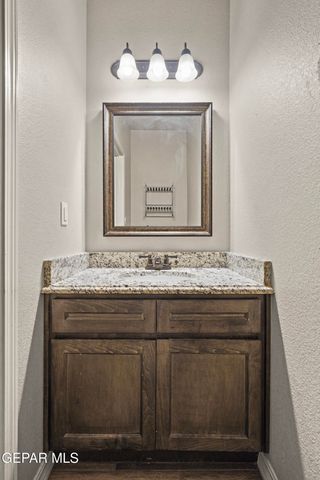 14904 BRANDON WOLFRAM Court, El Paso, TX 79938