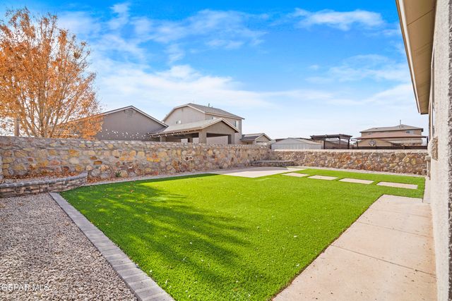 14904 BRANDON WOLFRAM Court, El Paso, TX 79938