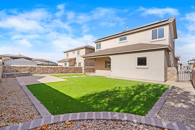 14904 BRANDON WOLFRAM Court, El Paso, TX 79938