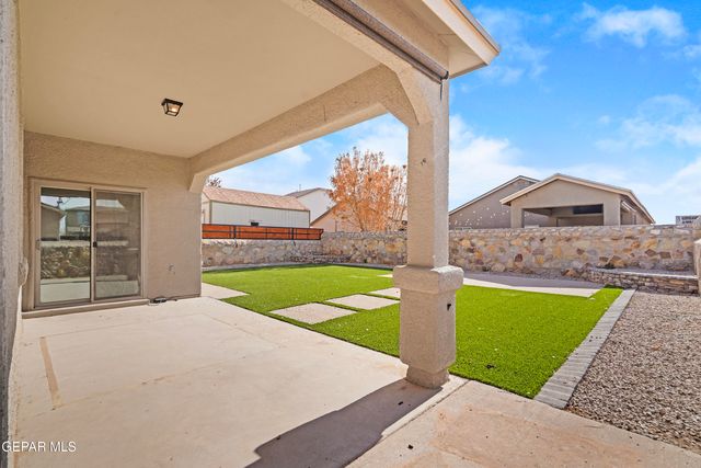 14904 BRANDON WOLFRAM Court, El Paso, TX 79938