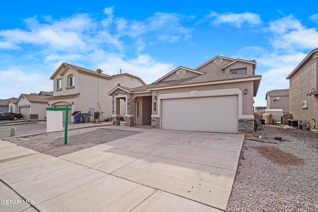 14904 BRANDON WOLFRAM Court, El Paso, TX 79938