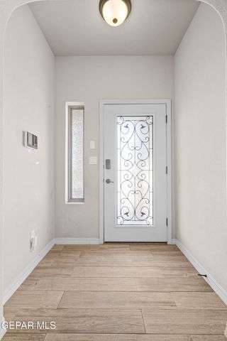 14904 BRANDON WOLFRAM Court, El Paso, TX 79938