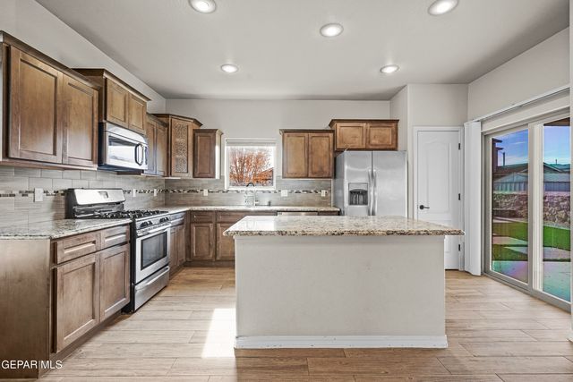 14904 BRANDON WOLFRAM Court, El Paso, TX 79938