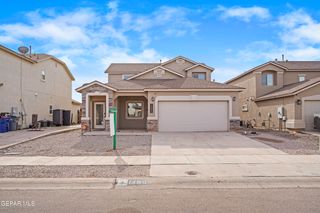 14904 BRANDON WOLFRAM Court, El Paso, TX 79938